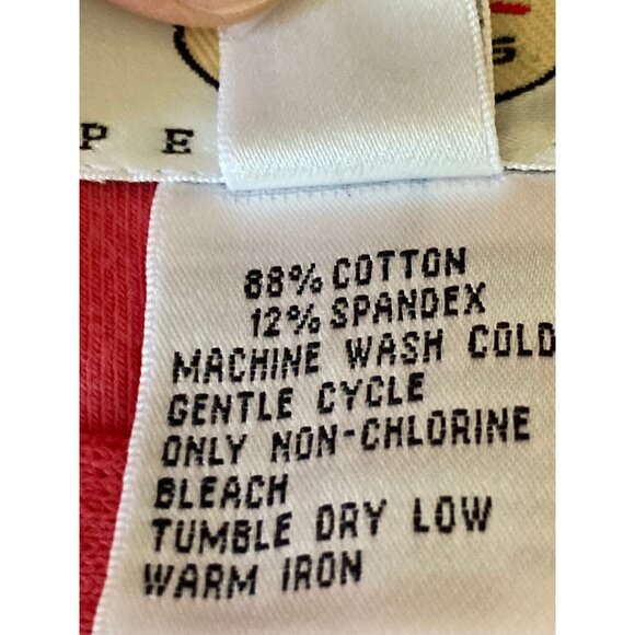 Talbots Vintage Pink Blouse Pullover Top Boat neck 3/4 Sleeves Petite L PL - Picture 6 of 13